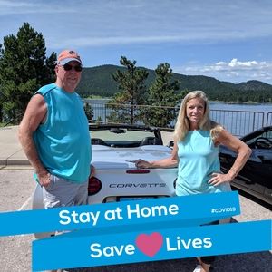 Meet your Posher, Terri